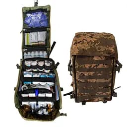 Аптечний набір для тактичної групи (піксель) SOF-T GEN 5