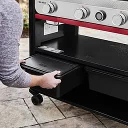 Контейнер для аксесуарів Weber Slate (3400107)  - мініатюра 3
