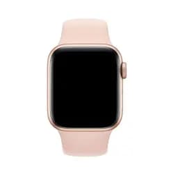 Смарт-годинник X7 силіконовий ремінець Pink (17650)