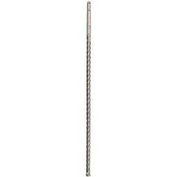 Бур Wurth SDSPLUS-Q-D12-L450 Red Line 12x450 мм (1668051245) - мініатюра 2