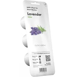 Змінний картридж Click & Grow Smart Garden Лаванда, 3 капсули (7472)