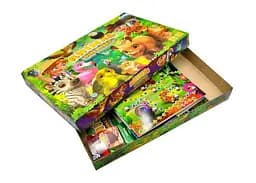 Настільна гра Danko Toys Animal Discovery (укр.) (G-AD-01-01U) - мініатюра 3