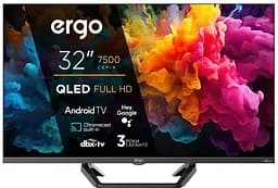 Телевізор Ergo 32JFQ7500