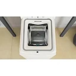 Пральна машина Whirlpool TDLR 60210 UA вертикальна 6 кг швидкість віджиму 1200 об/хв дисплей клас енергоспоживання A+++ 90x40x60 см White - мініатюра 4