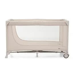 Манеж-ліжко Kinderkraft Joy 2 Beige (5902533925124) - мініатюра 7