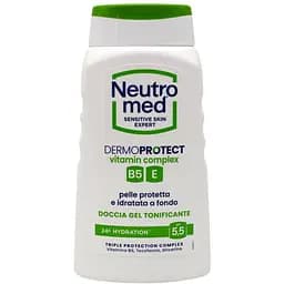 Гель для душу Neutromed Dermoprotect pH 5.5 тонізувальний 250 мл