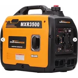 Генератор MaxPeedingRods MXR3500 (3 кВт)