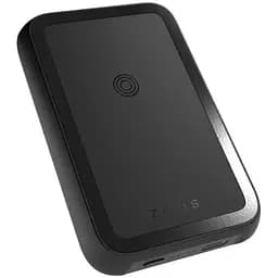 Zens Magnetic Single Powerbank 4000mAh Black (ZEPP01M/00)