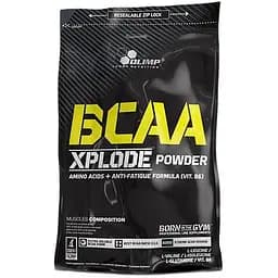 Аминокислота Olimp BCAA Xplode Powder 1 кг Фруктовый пунш
