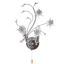 Бра Brille BR-01 315W/2 настенное накладное с выключателем