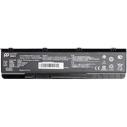 Акумулятор для ноутбуків PowerPlant ASUS N55 Series (A32-N55) 10.8V 5200 mAh
