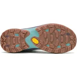 Черевики Merrell Moab Speed 2 LTR Mid WP Wmn 37 Light Blue (1054-036.1365) - мініатюра 5