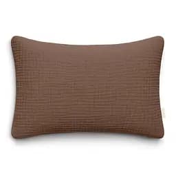 Наволочка Cosas Caramel муслінова 50х70 см карамельна (013Muslin_Caramel_50x70)