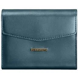 Жіноча шкіряна сумка поясна / кроссбоді Mini зелена