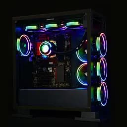 Кулер до корпусу Enermax T.B.RGB A.D.3 PACK (UCTBRGBA12P-BP3) - мініатюра 9