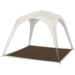 Підлога для тенту Naturehike CNK230WS014 2.8х2.8 м коричнева