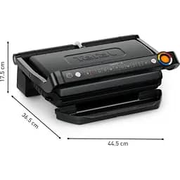 Електрогриль притискний Tefal OptiGrill+ XL GC727810 - мініатюра 4