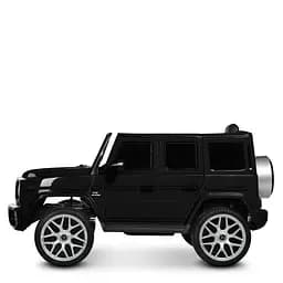 Дитячий електромобіль джип Bambi M 4214EBLRS-2 до 30 кг - мініатюра 4