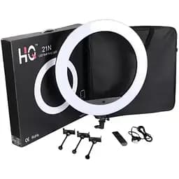 Кільцева LED лампа HQ-Tech 21" HQ21N [100107] - мініатюра 6