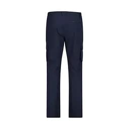 Штани CMP Men's Stretch Trousers with Cargo Pockets Dark Blue S (1097-31T5617-N950 46) - мініатюра 3