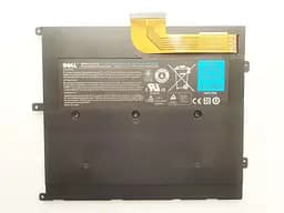 Акумулятор для ноутбука Dell Vostro V13 T1G6P, 30Wh, 3cell, 11.1V, Li-ion, чорний