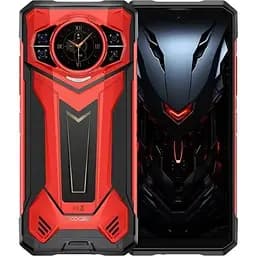 Смартфон Doogee S200 Plus 12/512GB красный