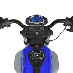 Дитячий електромобіль Мотоцикл Bambi Racer M 3687AL-4 до 60 кг - мініатюра 2