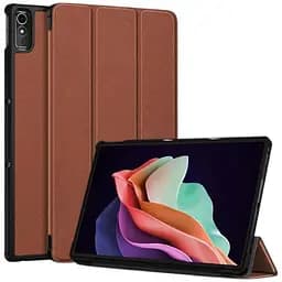 Чехол-книжка для планшета Lenovo Tab P11 2nd Gen TB-350 FU Коричневый