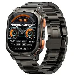 Тактичний смарт годинник Kospet Tank M3 Ultra Black Special Edition+ Compass GPS