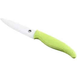 Нож керамический универсальный с чехлом 12.5 см Green (NC3KN)