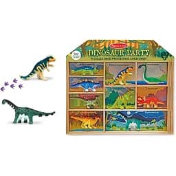 Ігровий набір Melissa & Doug Динозаври (MD12666) - мініатюра 2