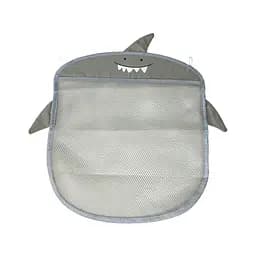 Органайзер в ванную комнату Акула MGZ-0916(Grey) 2 присоски