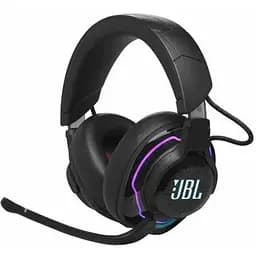 Навушники з мікрофоном JBL Quantum 910 Black (JBLQ910WLBLK)