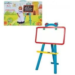 Мольберт двосторонній магнітний, Kinderway, 51-001 - мініатюра 4