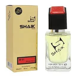 Духи мужские Shaik SH-M 91 аналог аромата Million 50 мл