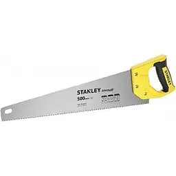 Ножовка по дереву Stanley Sharpcut L= 500 мм 7 зубов/1" (STHT20367-1)