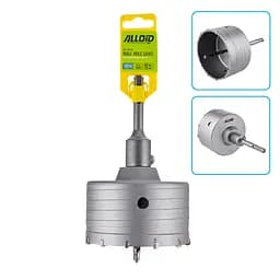 Свердло корончате Alloid Building Tools по бетону 100 мм p SDS адаптером 110 мм (HC-100110) - мініатюра 2