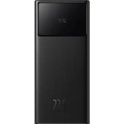 Портативный аккумулятор Baseus Star-Lord Digital Display 22.5W 30000mAh black Overseas (PPXJ080101)