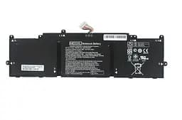Акумулятор для ноутбука HP Stream 11-D ME03XL, 3080 mAh (37Wh), 3cell, 11.4V, Li-ion, чорний
