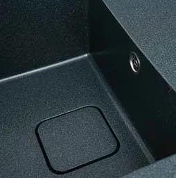 Кухонна мийка Platinum 7850 CUBE (SP000027547) - мініатюра 4