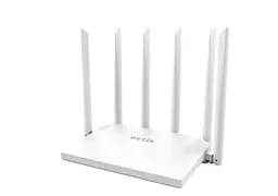 Маршрутизатор NC63 AC1200, 3xGE LAN, 1xGE WAN, MESH Netis teh0017263 - мініатюра 4