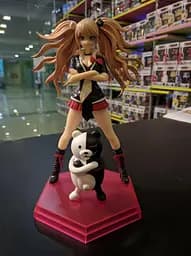 Фігурка GoodSmileCompany Школа відчаю та надії Джунко Еношіма Danganronpa Junko Enoshima 19 см WST GS D JE - мініатюра 3