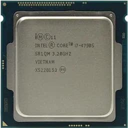 Процесор Intel Core i7 4790S LGA 1150 (BX80646I74790S) Б/В
