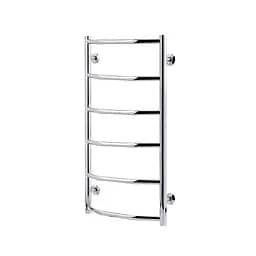 Рушникосушарка водяна Kroner Трапеція ДТ04 800x430/6 CV017226, Хром, нижнее