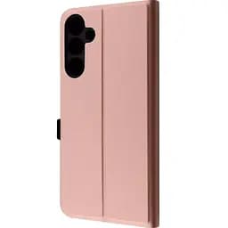 Чохол-книжка Wave Flap Case Samsung Galaxy A36 Pink Sand [129778]