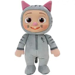 Мягкая игрушка CoComelon Little Plush Джей Джей Китти (CMW0039)