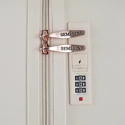 Валіза Semi Line 20" S Ercu (T5786-1) - мініатюра 7