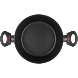 Каструля Vitrinor Chef Collection з кришкою 24 см 3.8 л (2112161) - мініатюра 4