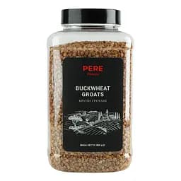 Крупа гречана Pere Grains ядриця 800 г (561787)