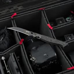 Ніж Cold Steel Spectre Hawkbill Black - мініатюра 6